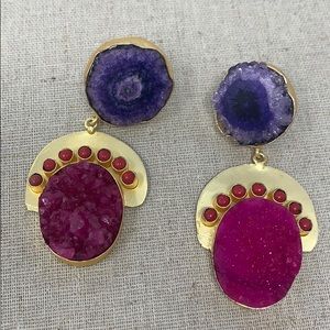 Gorgeous Latin Inspired Earrings